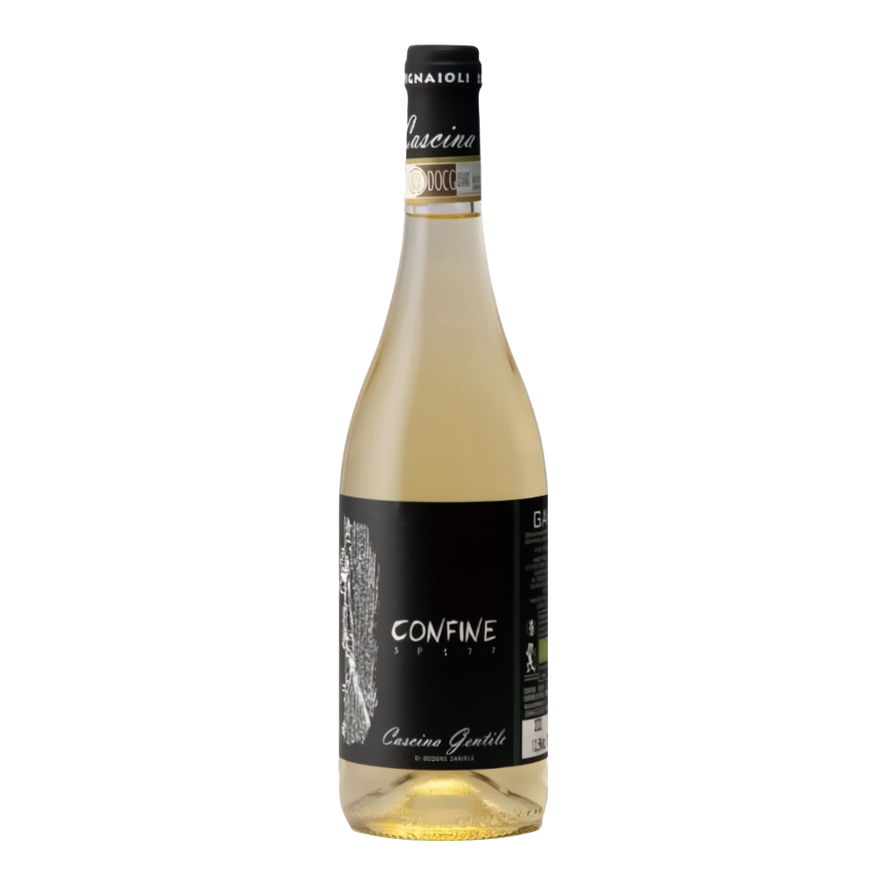 Cascina Gentile, Confine 2022, Bottiglia 750 ml